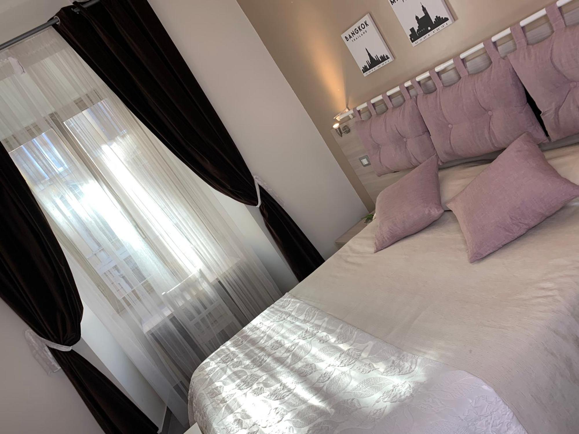 Guest House Aria ローマ エクステリア 写真