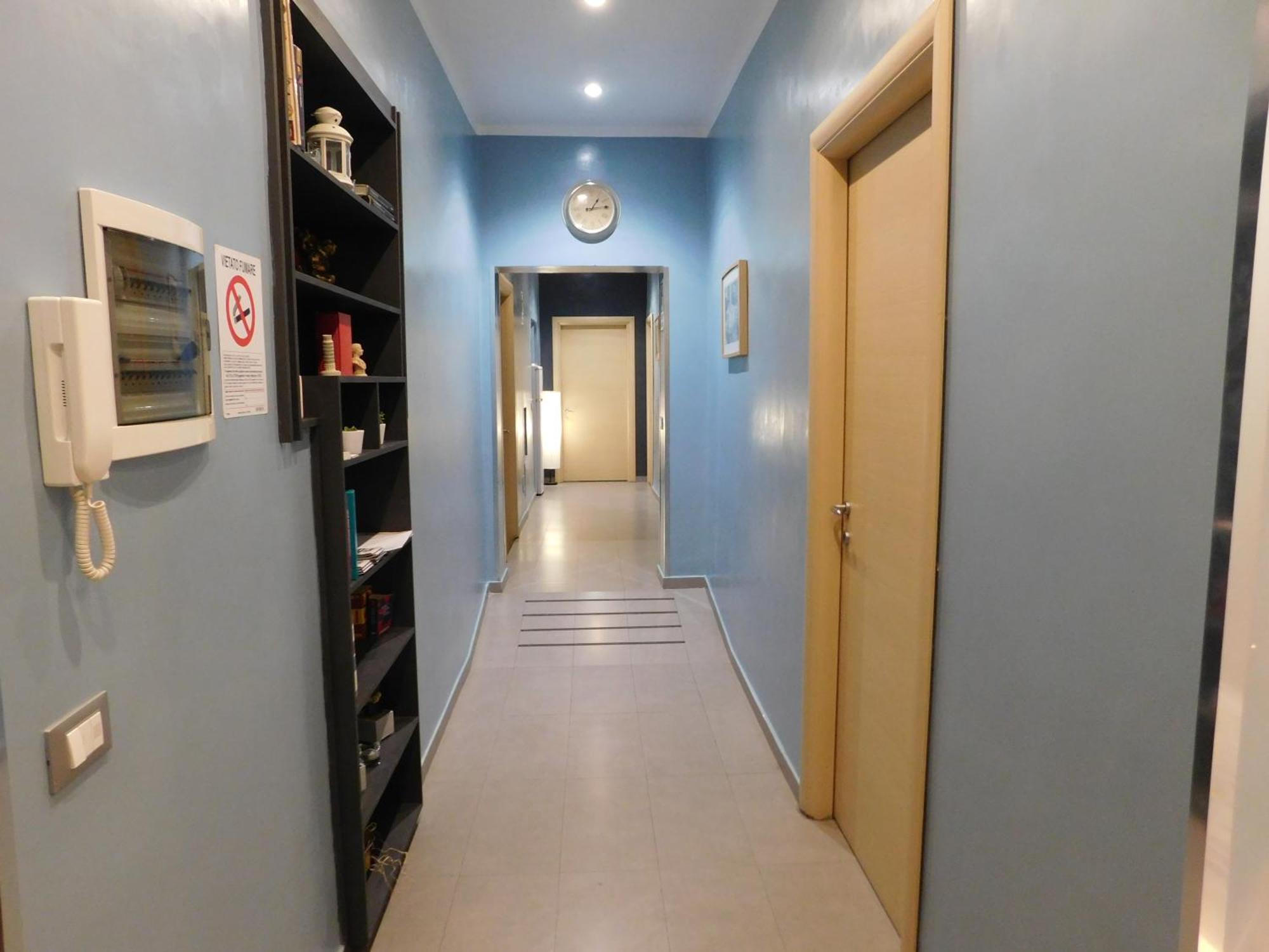 Guest House Aria ローマ エクステリア 写真